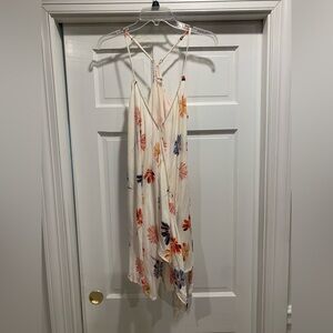 O’Neill Wrap Dress Size Large
